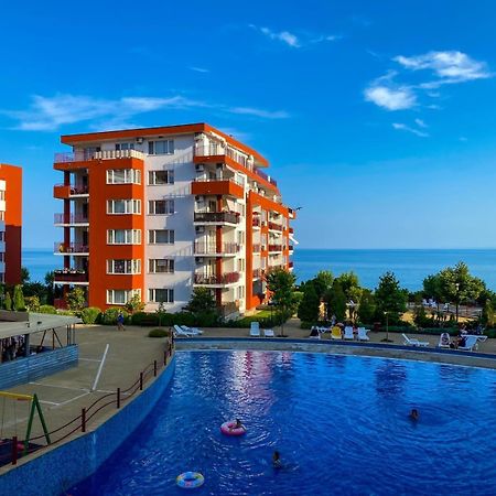 Panorama Fort Beach, Фамилно Студио Deluxe Sveti Vlas Extérieur photo