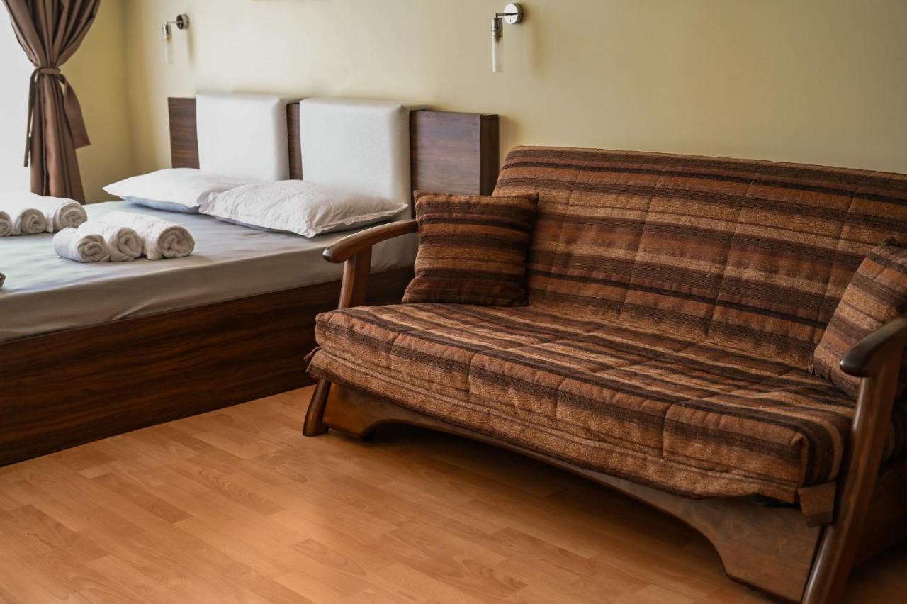Panorama Fort Beach, Фамилно Студио Deluxe Sveti Vlas Extérieur photo
