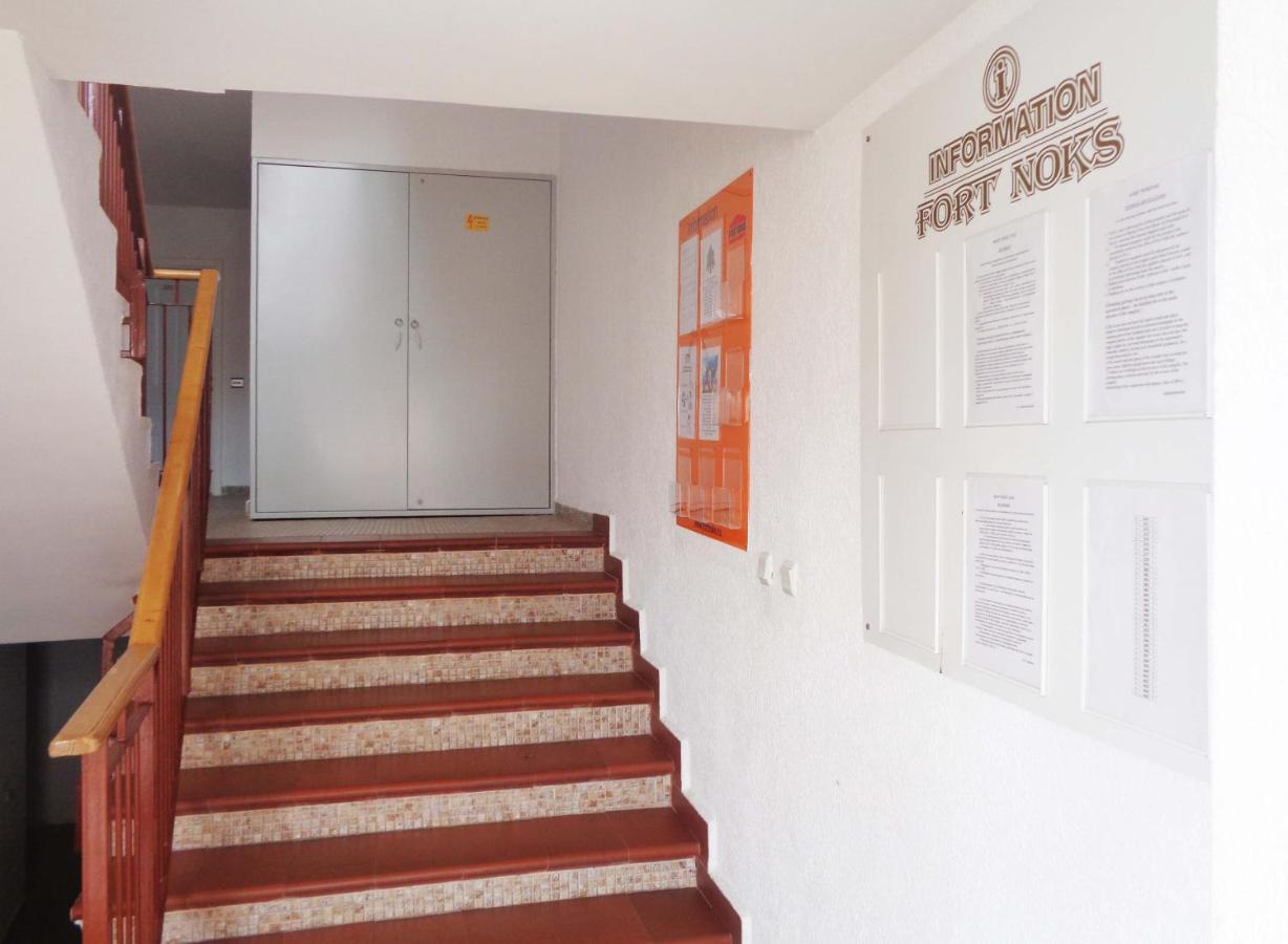 Panorama Fort Beach, Фамилно Студио Deluxe Sveti Vlas Extérieur photo