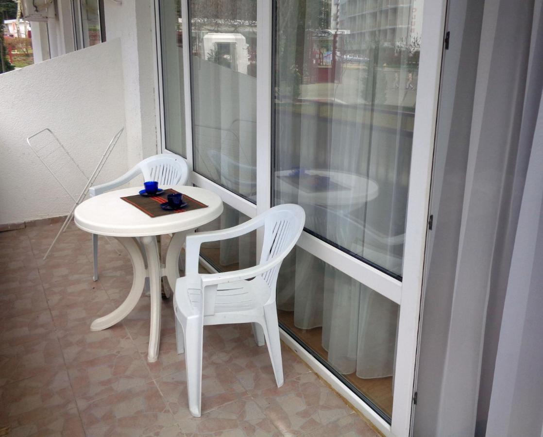Panorama Fort Beach, Фамилно Студио Deluxe Sveti Vlas Extérieur photo