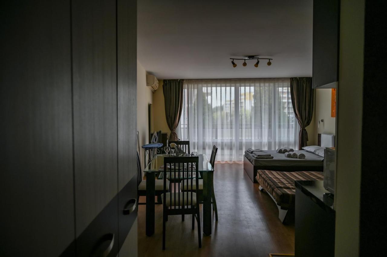 Panorama Fort Beach, Фамилно Студио Deluxe Sveti Vlas Extérieur photo