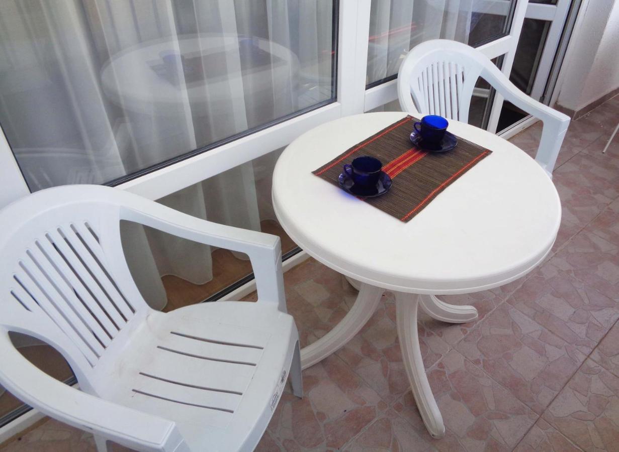 Panorama Fort Beach, Фамилно Студио Deluxe Sveti Vlas Extérieur photo