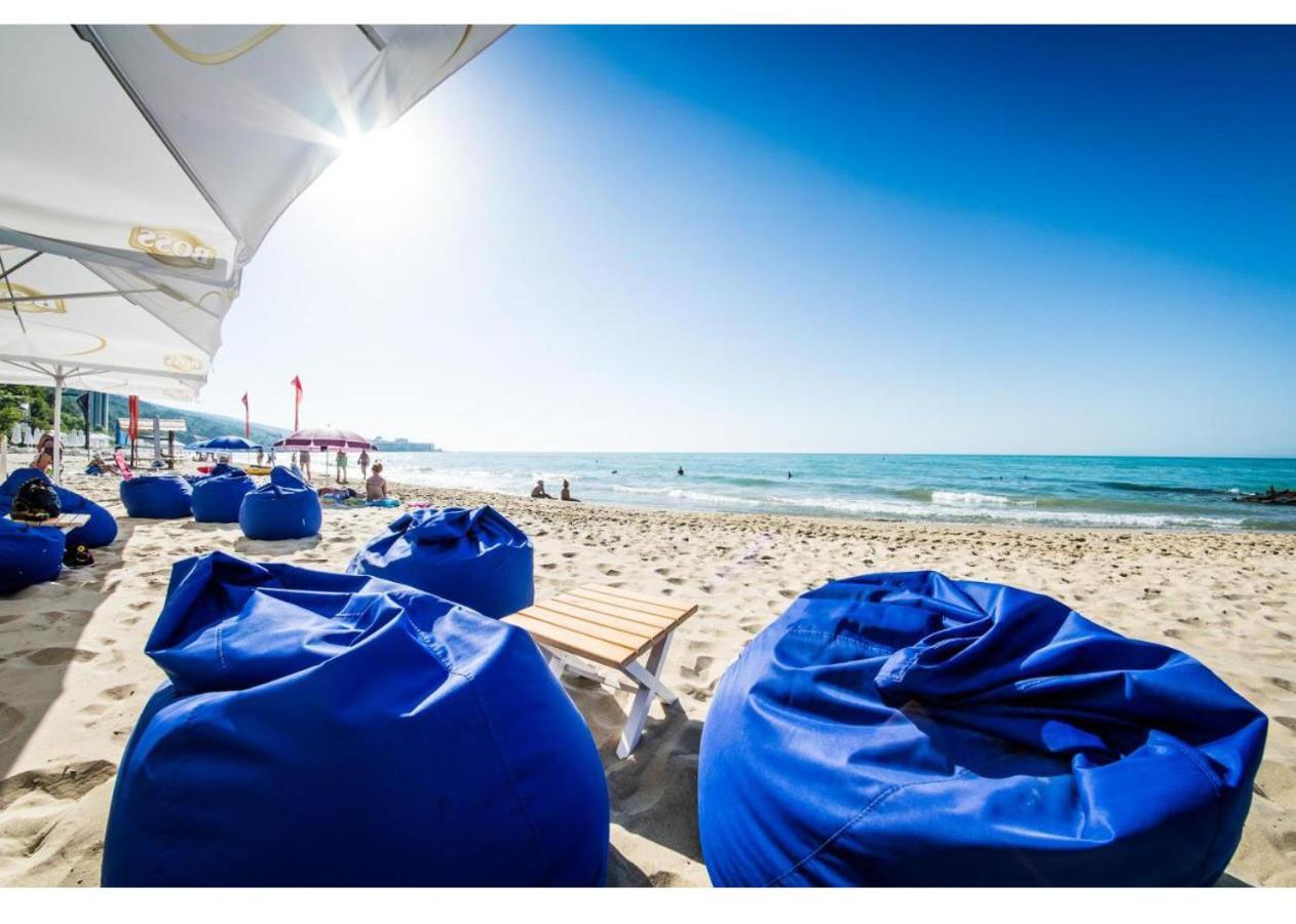 Panorama Fort Beach, Фамилно Студио Deluxe Sveti Vlas Extérieur photo