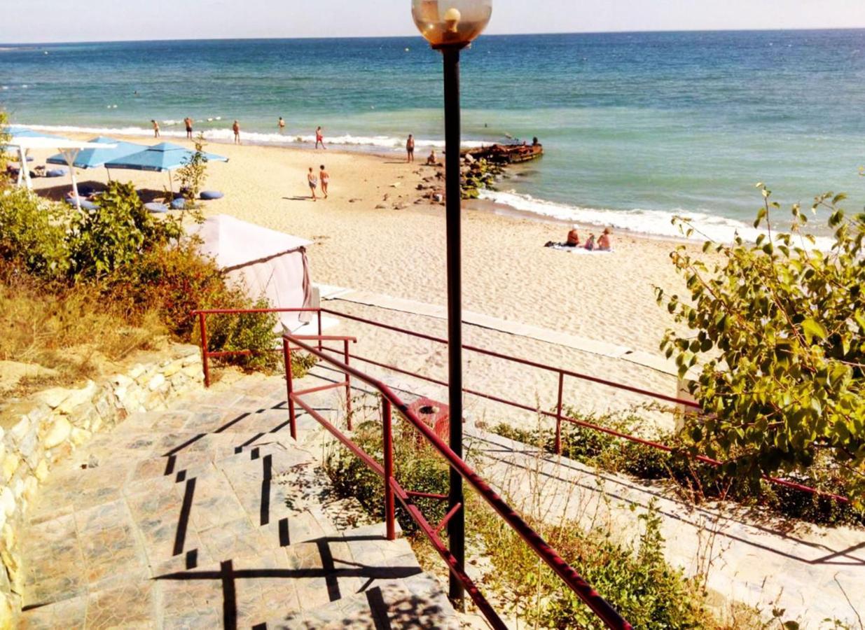 Panorama Fort Beach, Фамилно Студио Deluxe Sveti Vlas Extérieur photo