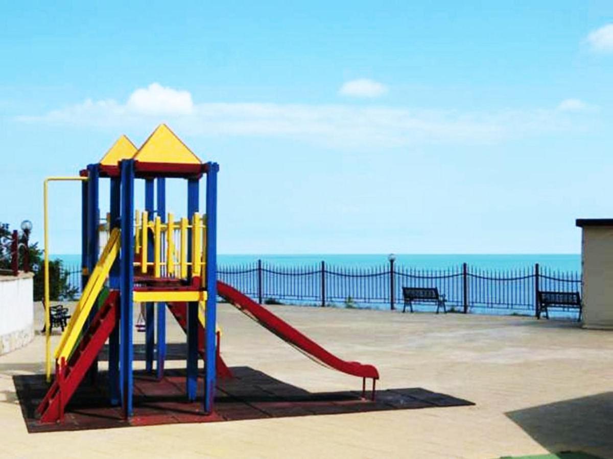 Panorama Fort Beach, Фамилно Студио Deluxe Sveti Vlas Extérieur photo