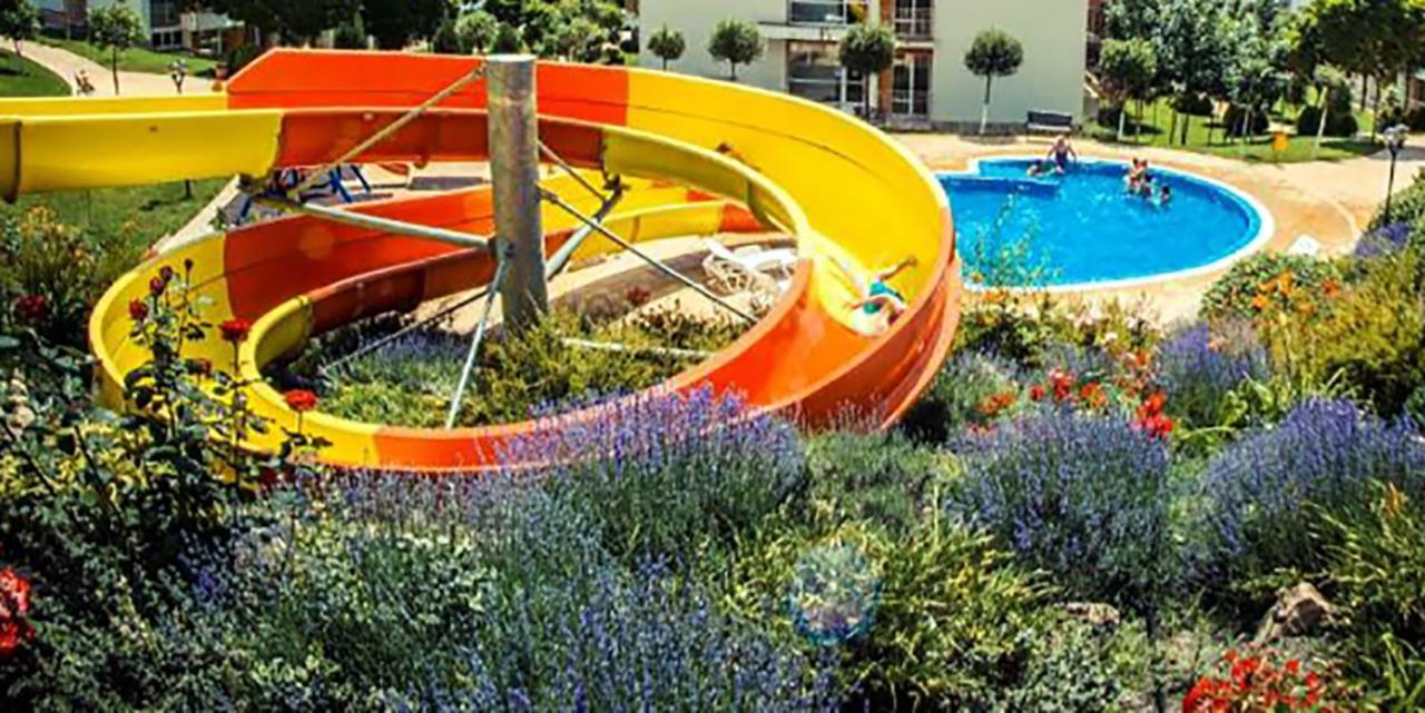 Panorama Fort Beach, Фамилно Студио Deluxe Sveti Vlas Extérieur photo