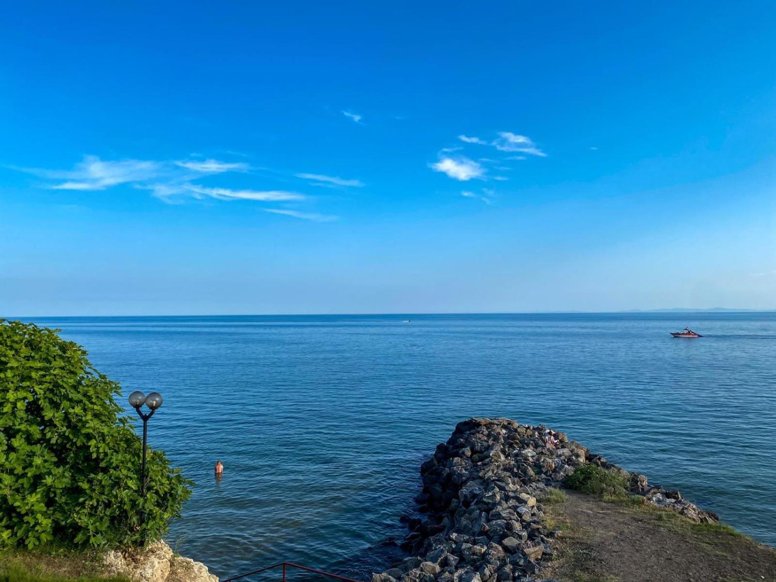 Panorama Fort Beach, Фамилно Студио Deluxe Sveti Vlas Extérieur photo
