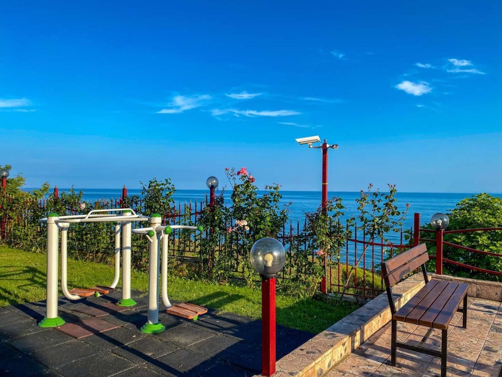 Panorama Fort Beach, Фамилно Студио Deluxe Sveti Vlas Extérieur photo
